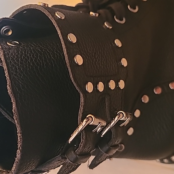 Sam Edelman Studded Boots - Picture 2 of 7